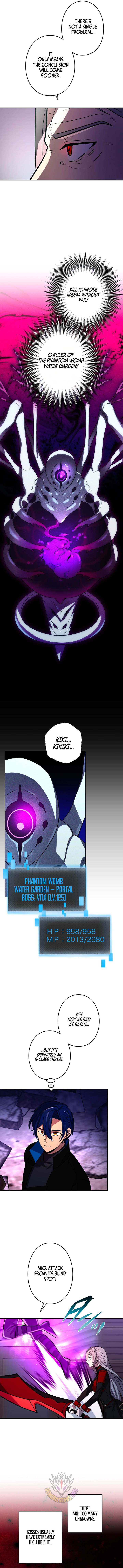 Reborn Ranker Gravity User (Manga) Chapter 191 1